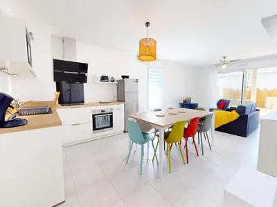 Ferienwohnung für 7 Personen (66 m²) in La Chênelière 3/10