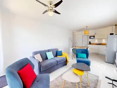 Ferienwohnung für 7 Personen (66 m²) in La Chênelière 10/10