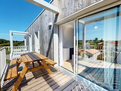 Ferienwohnung für 7 Personen (61 m²) in La Chênelière 1/10