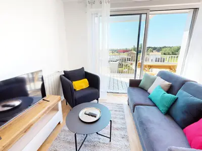 Ferienwohnung für 7 Personen (61 m²) in La Chênelière 3/10