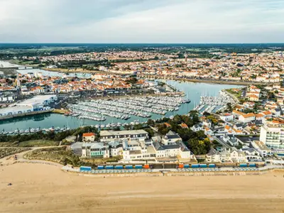 Ferienwohnung für 7 Personen (61 m²) in La Chênelière 5/10