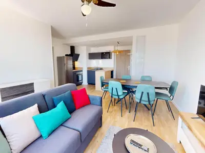 Ferienwohnung für 7 Personen (61 m²) in La Chênelière 8/10