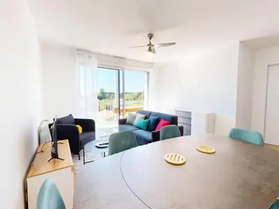 Ferienwohnung für 7 Personen (61 m²) in La Chênelière 9/10