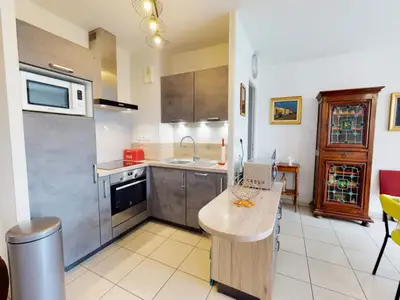 Ferienwohnung für 5 Personen (60 m²) in Le Sablais 3/10