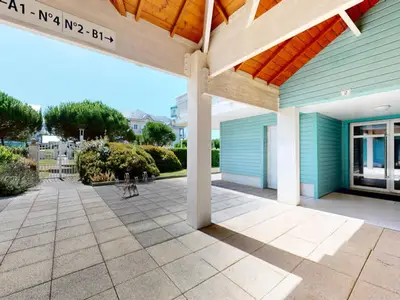 Ferienwohnung für 5 Personen (60 m²) in Le Sablais 4/10