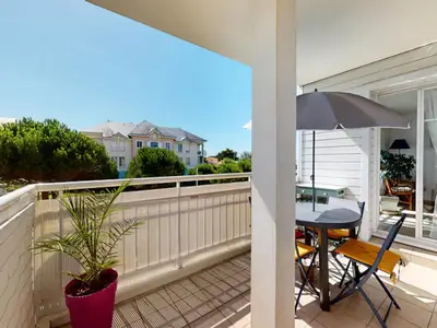 Ferienwohnung für 5 Personen (60 m²) in Le Sablais 5/10