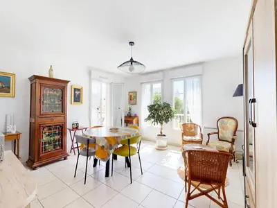 Ferienwohnung für 5 Personen (60 m²) in Le Sablais 7/10