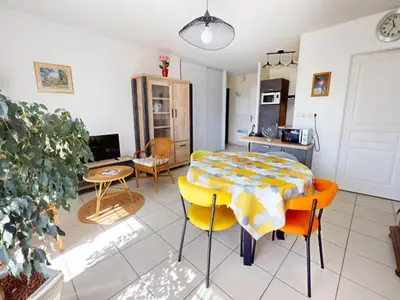 Ferienwohnung für 5 Personen (60 m²) in Le Sablais 8/10