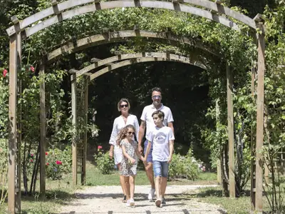 Ferienwohnung für 7 Personen (40 m²) 1/10