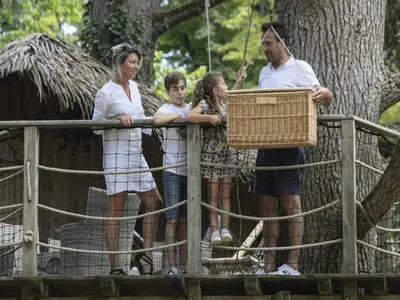 Ferienwohnung für 7 Personen (40 m²) 4/10