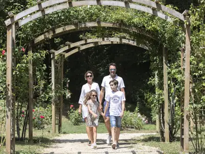 Ferienwohnung für 7 Personen (40 m²) 1/10