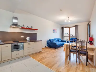 Ferienwohnung für 4 Personen (45 m²) in Kołobrzeg 1/10
