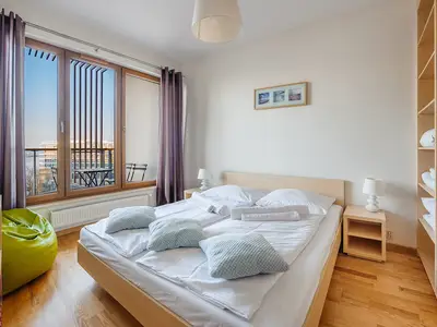Ferienwohnung für 4 Personen (45 m²) in Kołobrzeg 8/10
