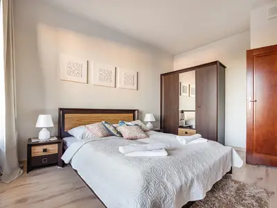 Ferienwohnung für 4 Personen (46 m²) in Kołobrzeg 9/10