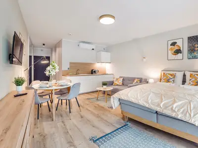 Ferienwohnung für 4 Personen (31 m²) in Kolberg 3/5