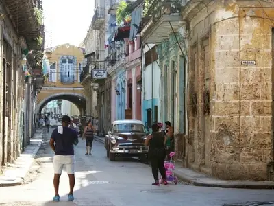 Ferienwohnung für 8 Personen (70 m²) in Havanna 2/10