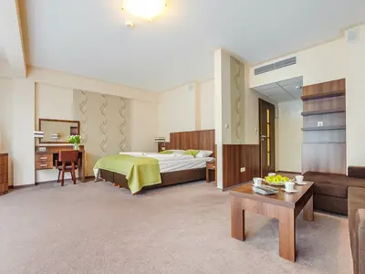 Ferienwohnung für 4 Personen (36 m²) in Kolberg 1/5