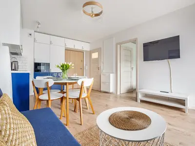 Ferienwohnung für 3 Personen (30 m²) in Kołobrzeg 1/7