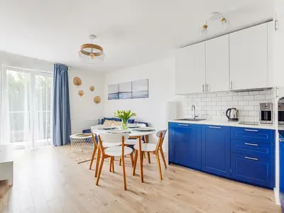 Ferienwohnung für 3 Personen (30 m²) in Kołobrzeg 3/7