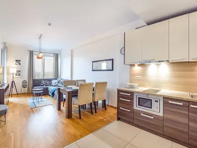 Ferienwohnung für 4 Personen (45 m²) in Kołobrzeg 1/10
