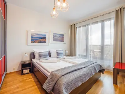 Ferienwohnung für 4 Personen (45 m²) in Kołobrzeg 8/10