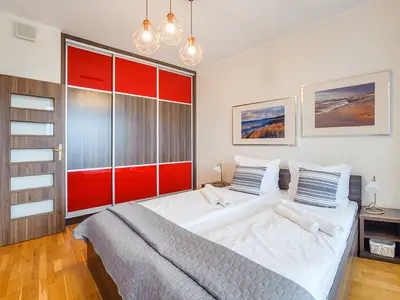 Ferienwohnung für 4 Personen (45 m²) in Kołobrzeg 9/10