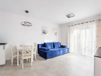 Ferienwohnung für 4 Personen (35 m²) in Ost Dievenow 1/10