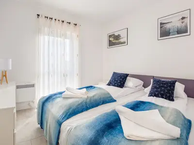 Ferienwohnung für 4 Personen (35 m²) in Ost Dievenow 8/10