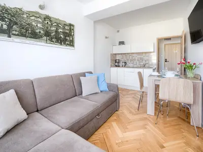 Ferienwohnung für 4 Personen (31 m²) in Swinemünde 1/9