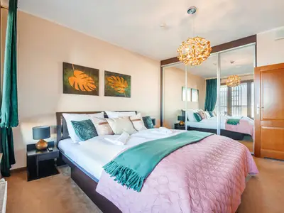 Ferienwohnung für 4 Personen (48 m²) in Kołobrzeg 8/10