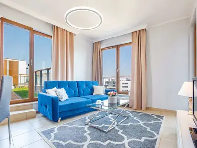 Ferienwohnung für 4 Personen (46 m²) in Kołobrzeg 1/10