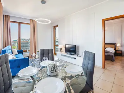 Ferienwohnung für 4 Personen (46 m²) in Kołobrzeg 4/10