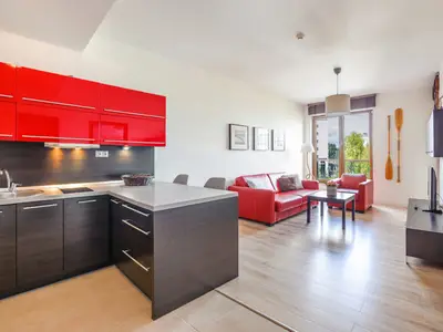 Ferienwohnung für 4 Personen (45 m²) in Kołobrzeg 1/10