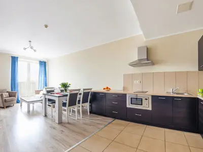 Ferienwohnung für 4 Personen (45 m²) in Kołobrzeg 1/10