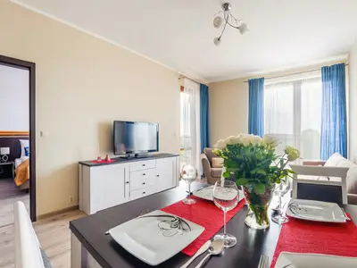 Ferienwohnung für 4 Personen (45 m²) in Kołobrzeg 6/10