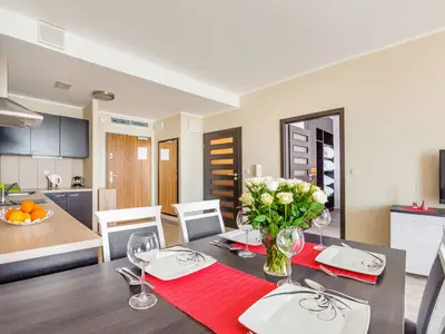 Ferienwohnung für 4 Personen (45 m²) in Kołobrzeg 7/10