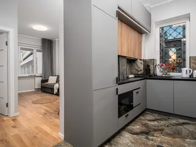 Ferienwohnung für 4 Personen (49 m²) in Warschau 2/10