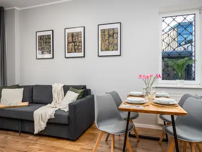 Ferienwohnung für 4 Personen (49 m²) in Warschau 4/10