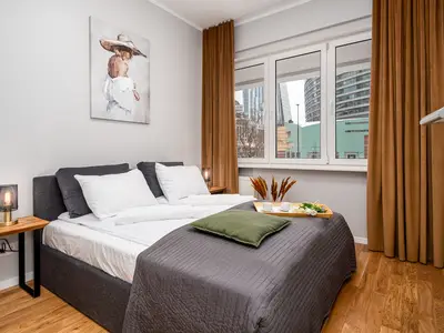 Ferienwohnung für 4 Personen (49 m²) in Warschau 8/10