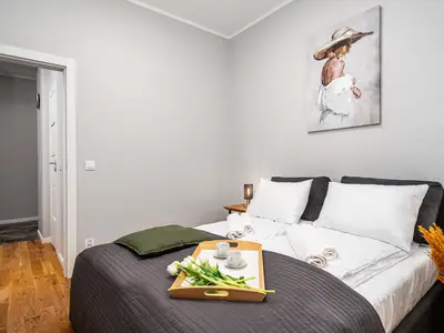 Ferienwohnung für 4 Personen (49 m²) in Warschau 9/10