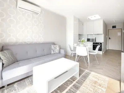 Ferienwohnung für 4 Personen (34 m²) in Kołobrzeg 1/10
