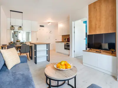 Ferienwohnung für 4 Personen (33 m²) in Kolberg 3/10