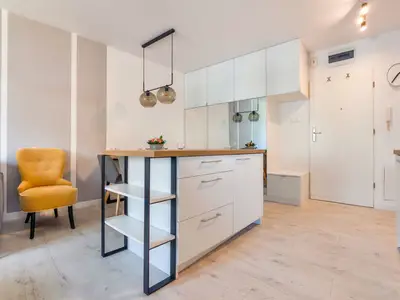Ferienwohnung für 4 Personen (33 m²) in Kolberg 4/10