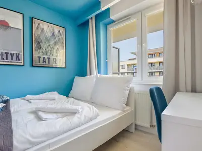 Ferienwohnung für 4 Personen (33 m²) in Kolberg 5/10