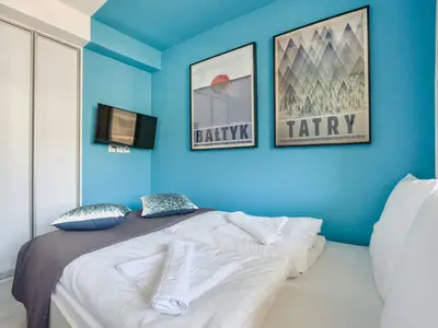 Ferienwohnung für 4 Personen (33 m²) in Kolberg 6/10