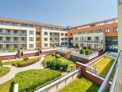 Ferienwohnung für 4 Personen (33 m²) in Kolberg 10/10