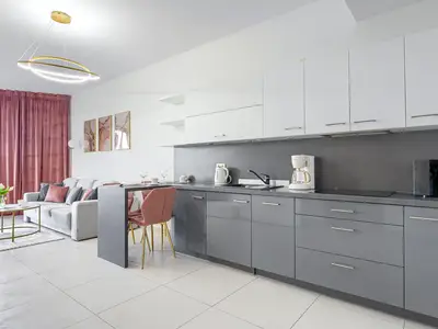 Ferienwohnung für 2 Personen (30 m²) in Kołobrzeg 6/8