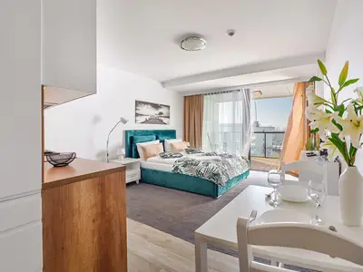 Ferienwohnung für 2 Personen (27 m²) in Kołobrzeg 1/10