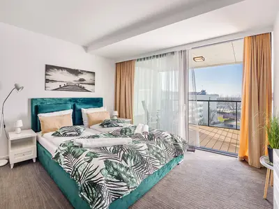 Ferienwohnung für 2 Personen (27 m²) in Kołobrzeg 2/10