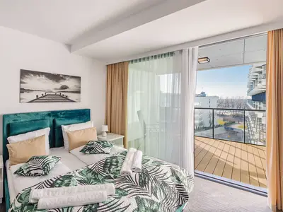 Ferienwohnung für 2 Personen (27 m²) in Kołobrzeg 3/10